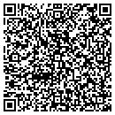 QR code with B&R Landscaping Inc contacts