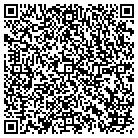 QR code with D & R Upholstery & Collision contacts
