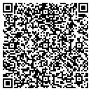 QR code with C E Wards Auto City Inc contacts