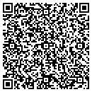 QR code with B Padmanabha MD contacts