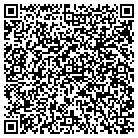 QR code with J Fahrenkug Landscping contacts