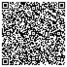 QR code with G & J Check Cashing Corp contacts