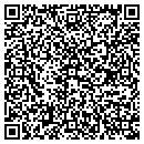 QR code with S S Contractors Inc contacts