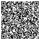 QR code with R & A Construction contacts