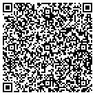 QR code with H & R Block Tax Service contacts