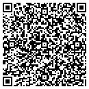 QR code with 2 Hot Activewear contacts
