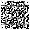 QR code with H R M Enterprises contacts