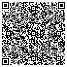 QR code with H & R Block Tax Service contacts
