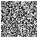 QR code with J A B Travel & Cruise Center contacts