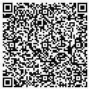 QR code with D&B Roofing contacts