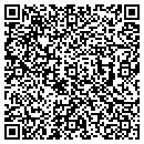 QR code with G Automotive contacts