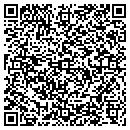 QR code with L C Clendenon CPA contacts