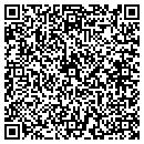 QR code with J & D Landscaping contacts