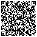 QR code with J & L Executive Limo contacts