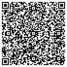 QR code with Hancock Village Justice contacts