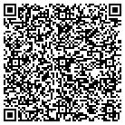 QR code with University of Orthopedic Services contacts