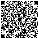 QR code with B&D Alarm Services Inc contacts
