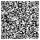 QR code with AAABC Limousine Service contacts