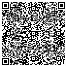 QR code with V H S Building Corp contacts