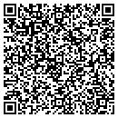 QR code with J A Bristow contacts