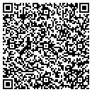 QR code with A Flat Rate Towing contacts
