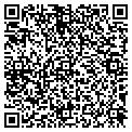 QR code with D A M contacts