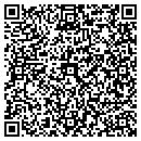 QR code with B & H Electronics contacts