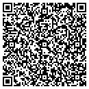 QR code with M & N Coord Service contacts