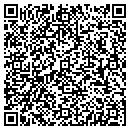QR code with D & F Amoco contacts