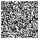QR code with D S Grocery contacts