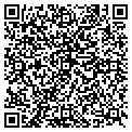 QR code with C Sherrick contacts