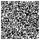 QR code with L & E Limousine Service contacts