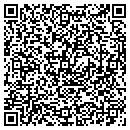 QR code with G & G Multitex Inc contacts