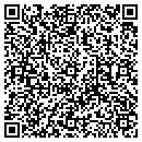 QR code with J & D Di Vincenzo Bakery contacts
