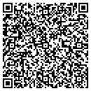 QR code with N B T Bank NA contacts