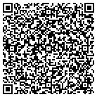 QR code with J & P Hardware & Houseware contacts