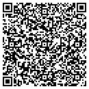 QR code with E & M Trucking Inc contacts