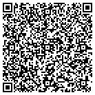 QR code with V J Gautieri Constructors Inc contacts