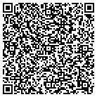 QR code with AAA Service Center Inc contacts