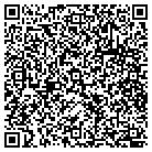 QR code with B & B Automotive Service contacts