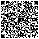 QR code with A A A Simmons Patio Builders contacts