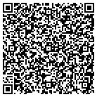 QR code with H G Security Systems Inc contacts