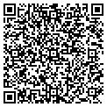 QR code with G & R Deli Corp contacts