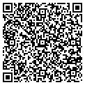 QR code with B K World contacts