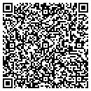 QR code with L & W Business Service contacts
