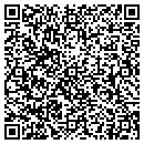 QR code with A J Service contacts