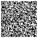 QR code with P & B Printing Sales Inc contacts