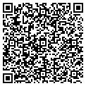 QR code with DWC Contracting contacts