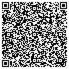 QR code with M V Strategic Advisors contacts
