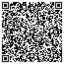 QR code with G & G Shops contacts